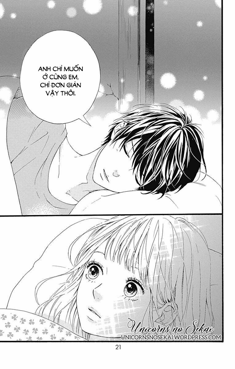 Hoshi to Kuzu: Chapter 9