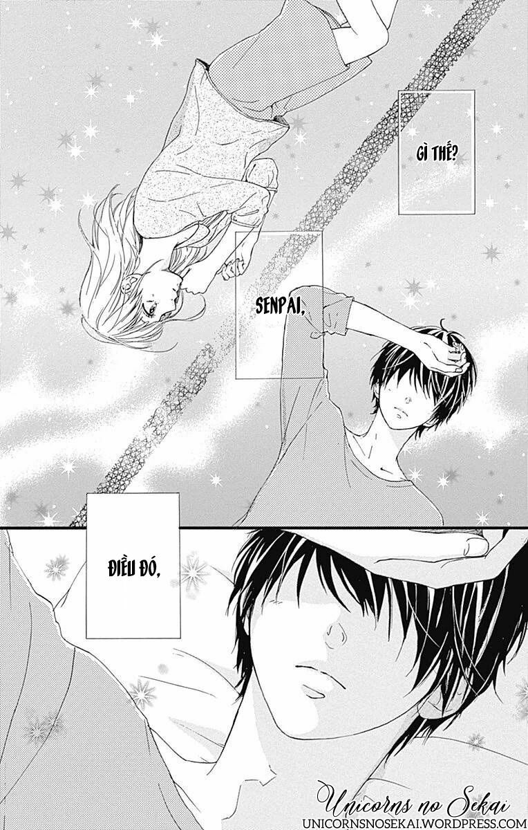 Hoshi to Kuzu: Chapter 9
