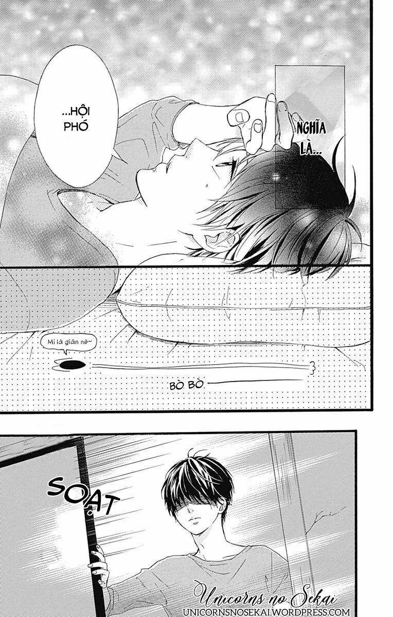 Hoshi to Kuzu: Chapter 9