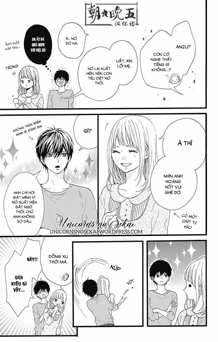Hoshi to Kuzu: Chapter 9