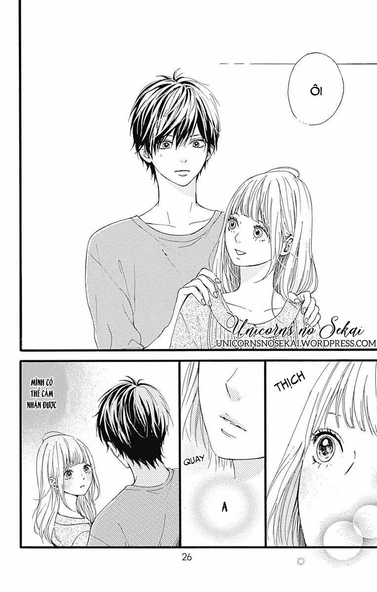 Hoshi to Kuzu: Chapter 9