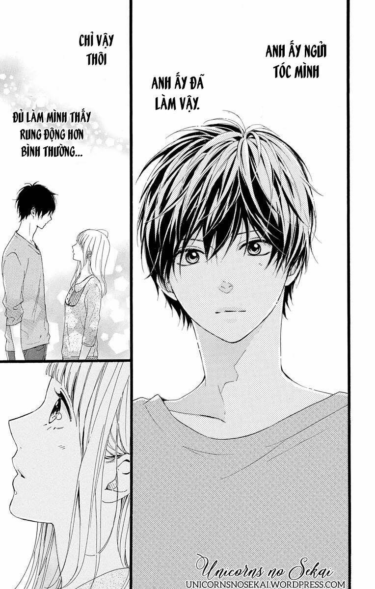 Hoshi to Kuzu: Chapter 9