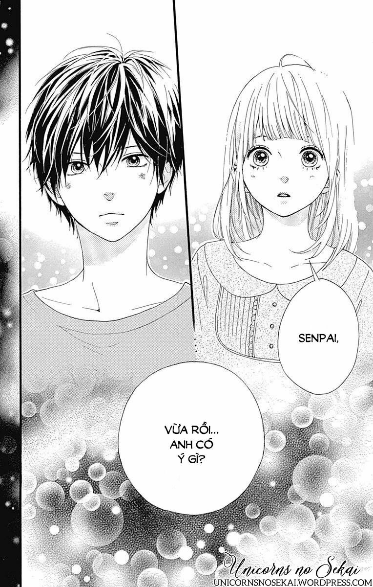 Hoshi to Kuzu: Chapter 9