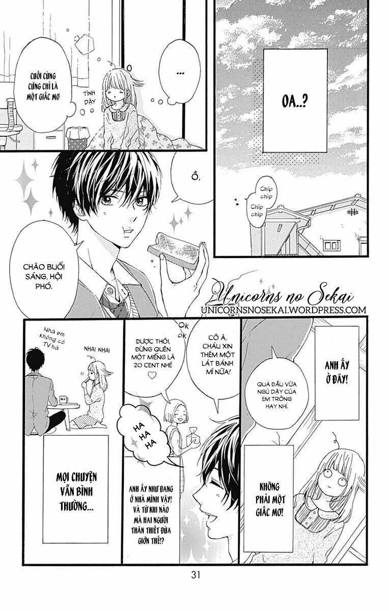 Hoshi to Kuzu: Chapter 9