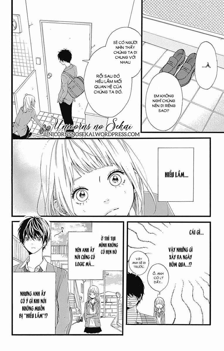 Hoshi to Kuzu: Chapter 9