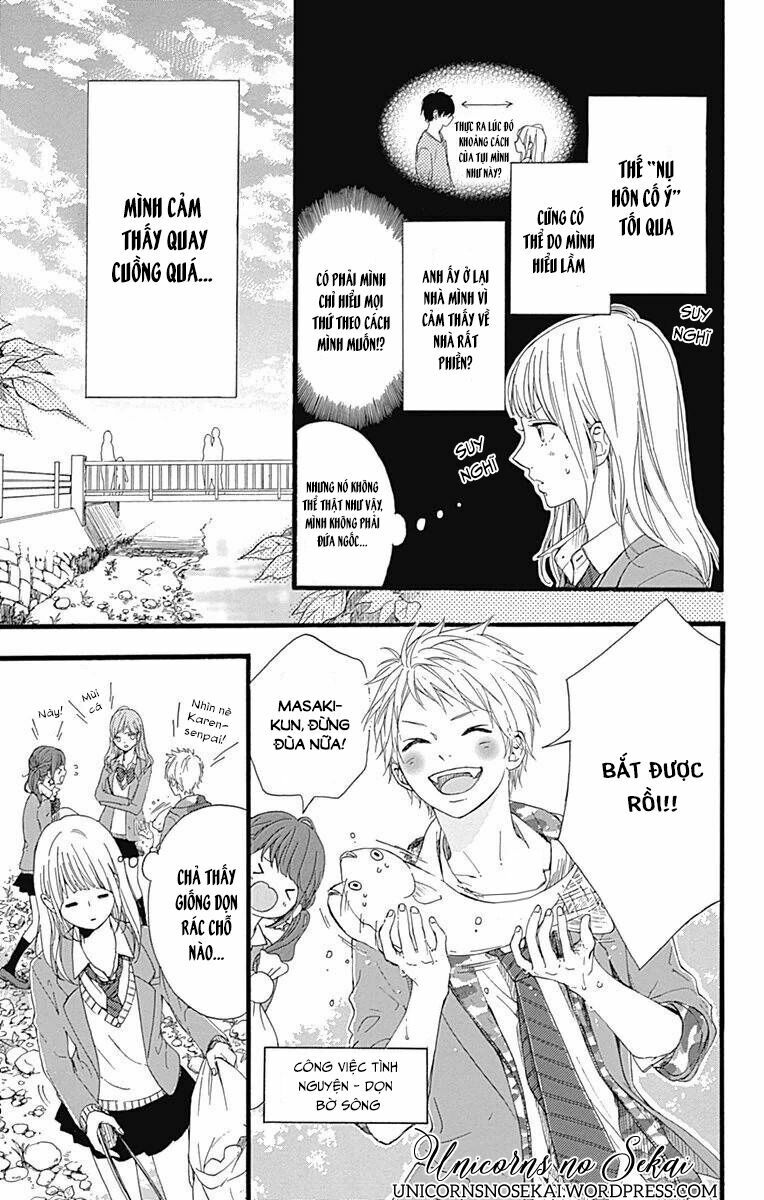 Hoshi to Kuzu: Chapter 9