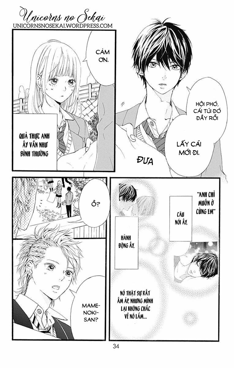 Hoshi to Kuzu: Chapter 9