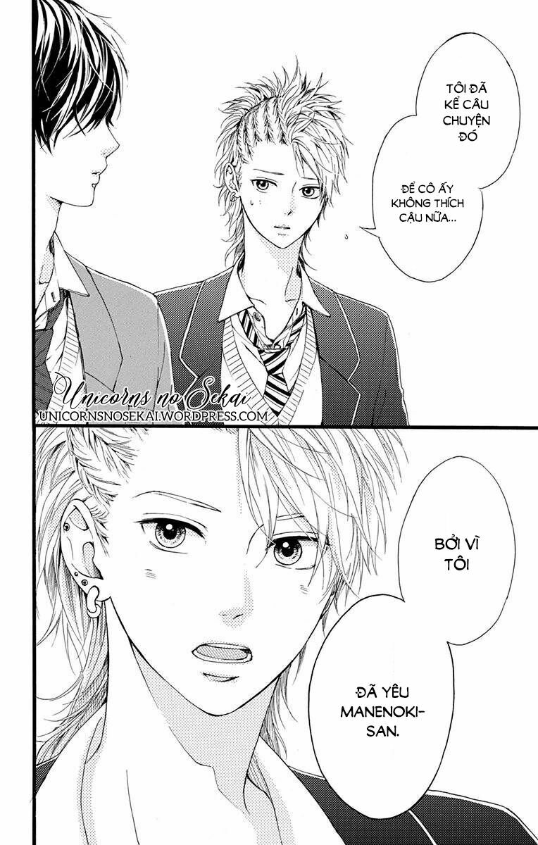 Hoshi to Kuzu: Chapter 9