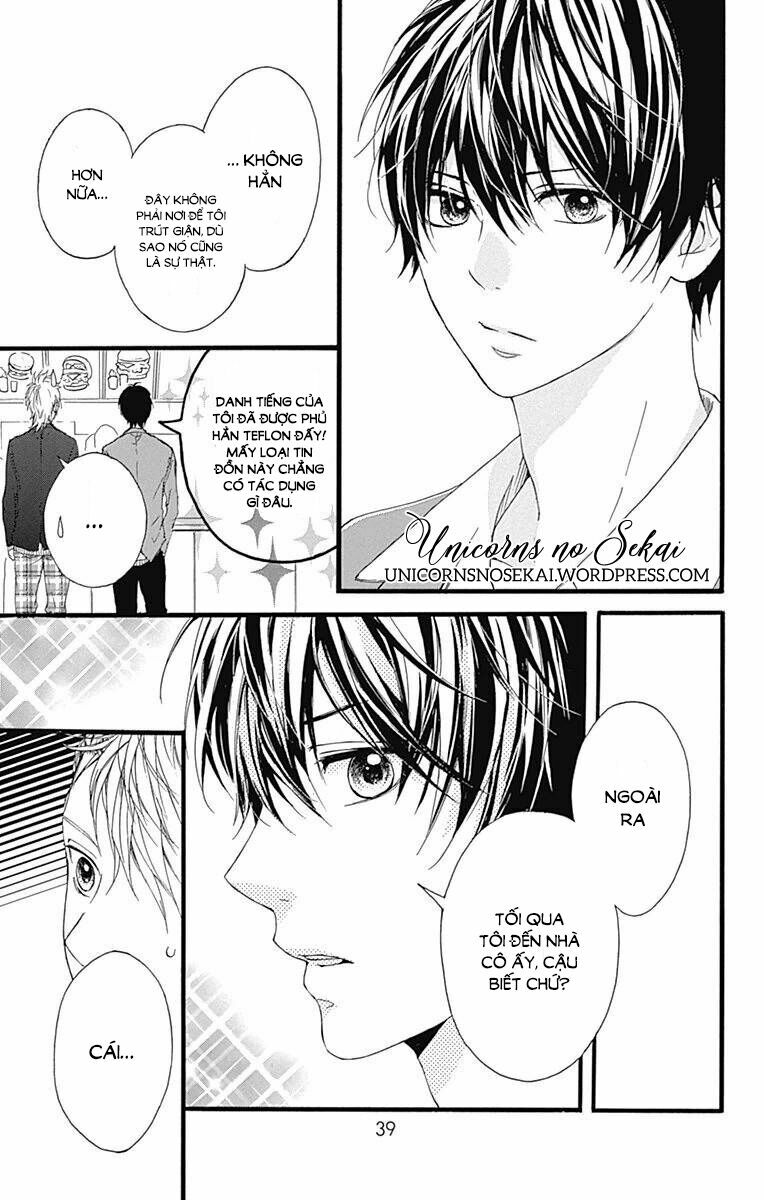 Hoshi to Kuzu: Chapter 9