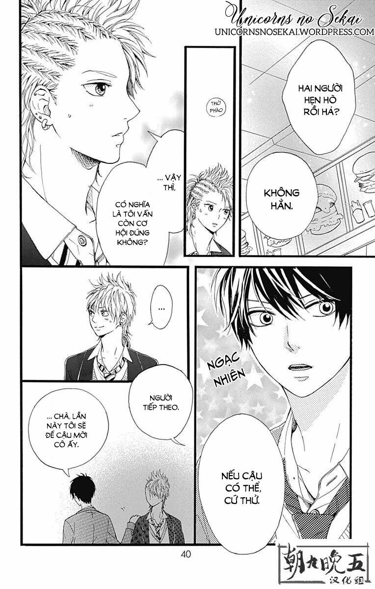 Hoshi to Kuzu: Chapter 9