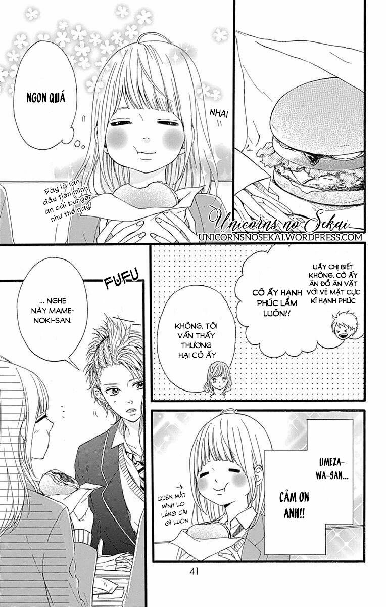 Hoshi to Kuzu: Chapter 9