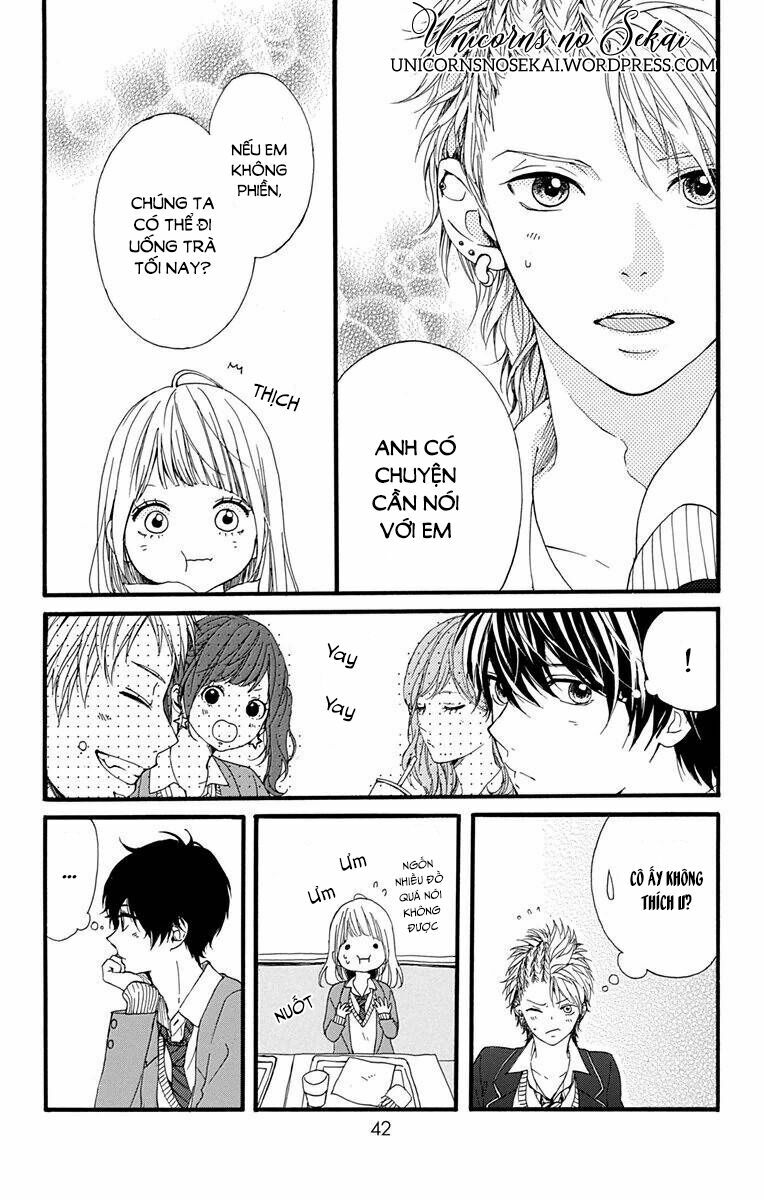 Hoshi to Kuzu: Chapter 9
