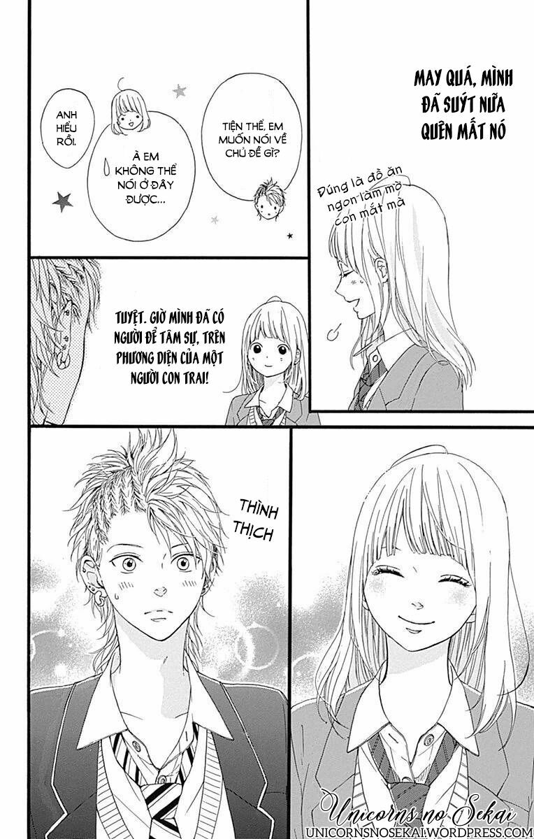 Hoshi to Kuzu: Chapter 9
