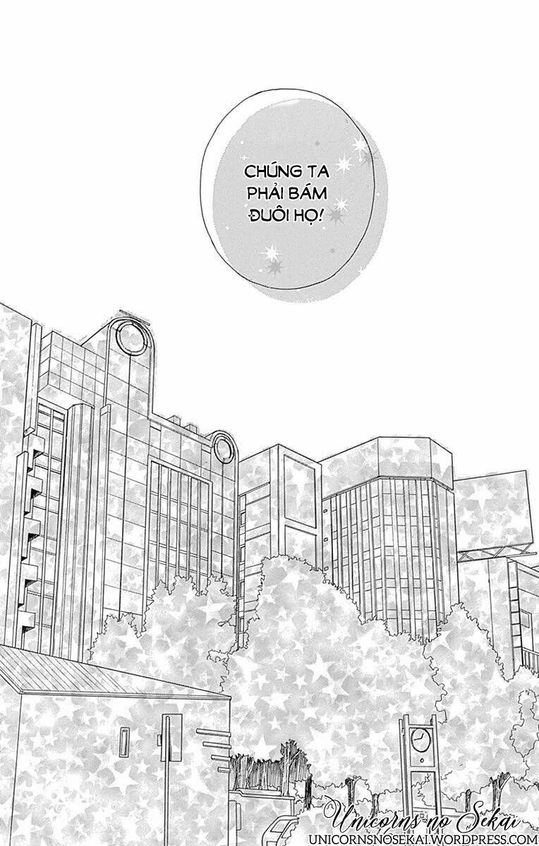 Hoshi to Kuzu: Chapter 9