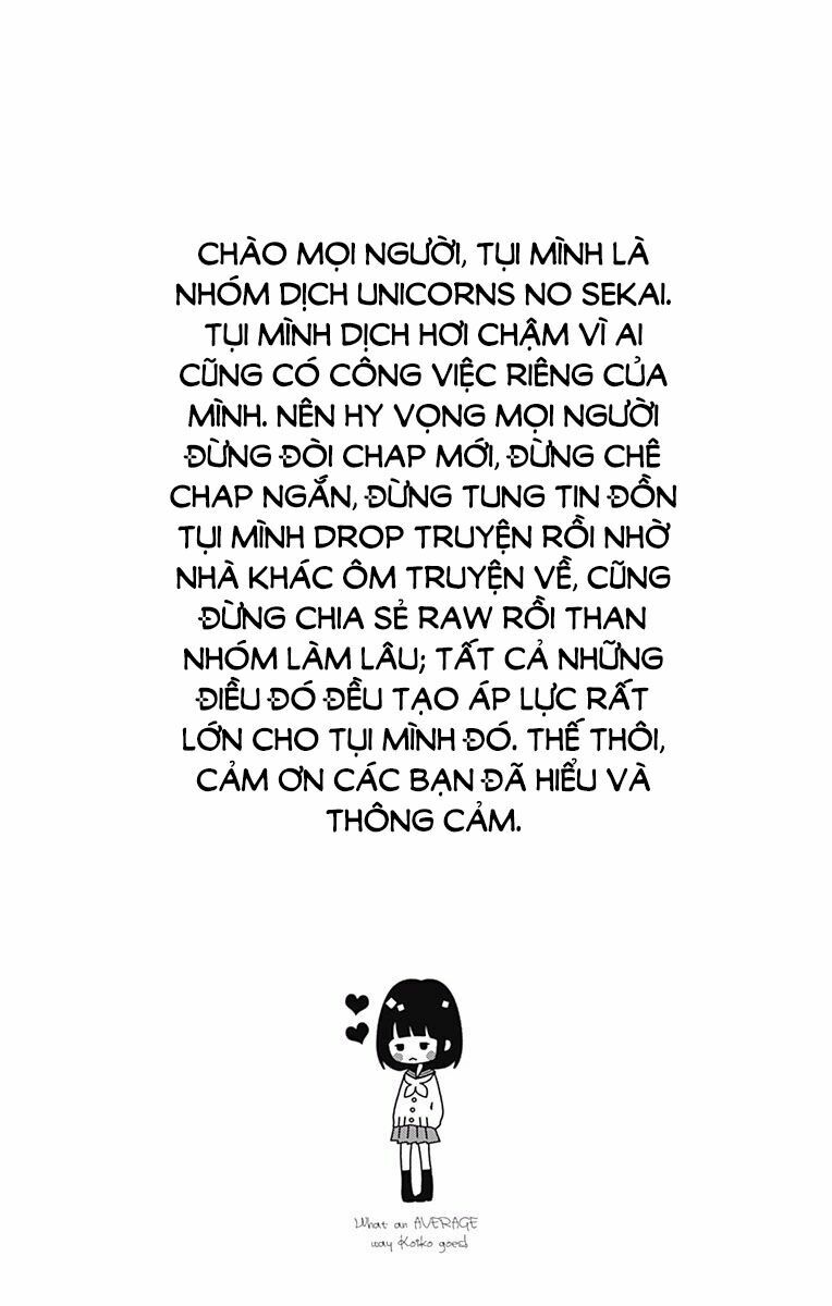 Hoshi to Kuzu: Chapter 9