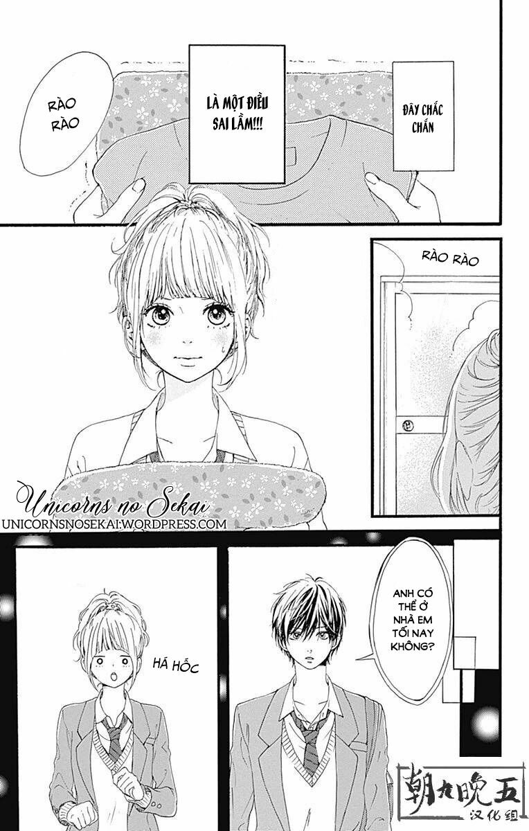 Hoshi to Kuzu: Chapter 9