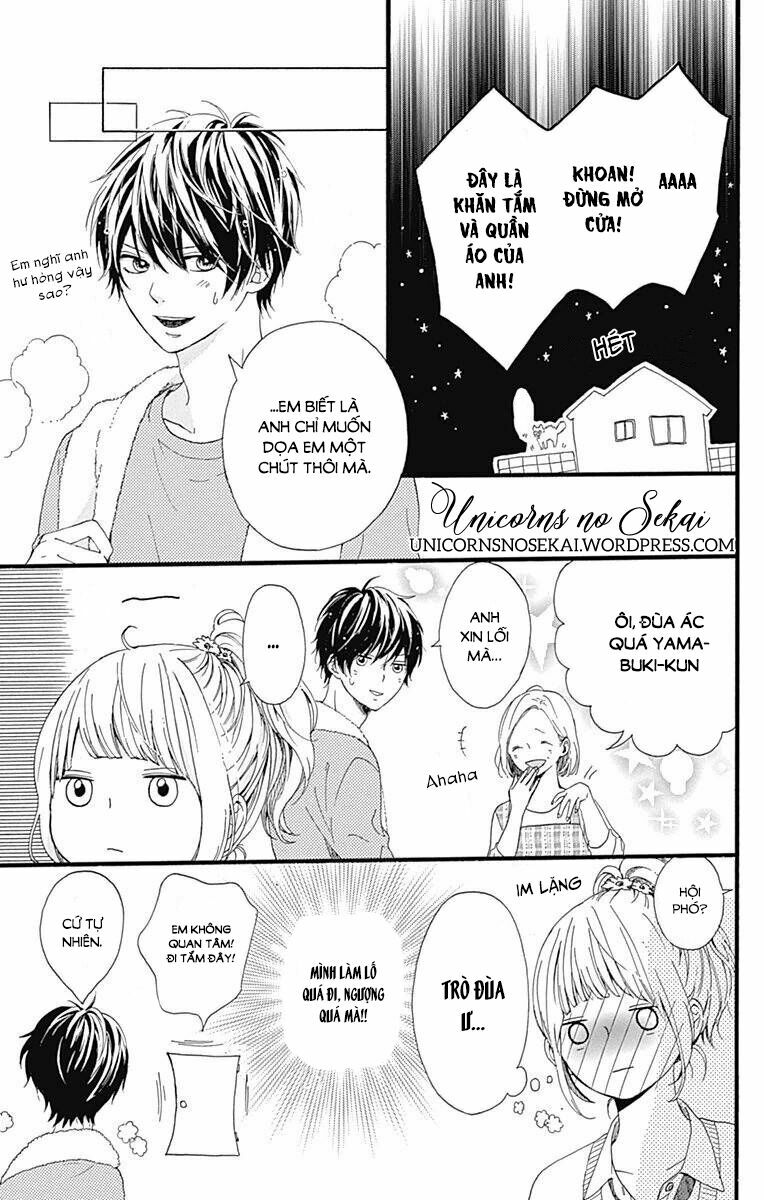 Hoshi to Kuzu: Chapter 9