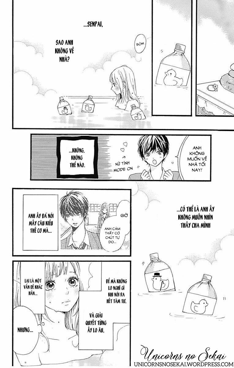 Hoshi to Kuzu: Chapter 9