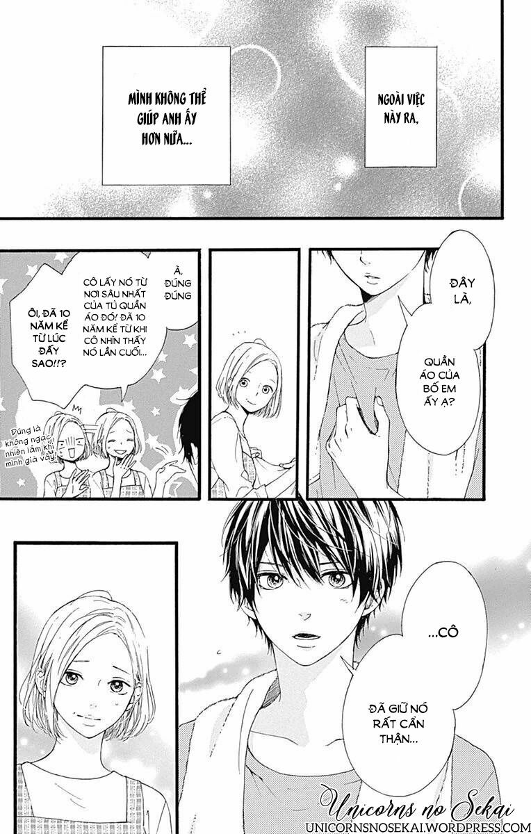 Hoshi to Kuzu: Chapter 9