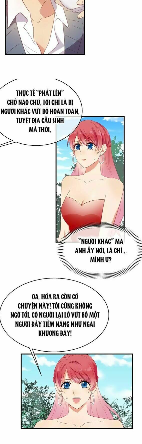 Tiền Nhậm Hữu Độc: Chapter 6