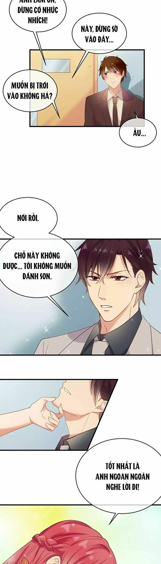 Tiền Nhậm Hữu Độc: Chapter 6