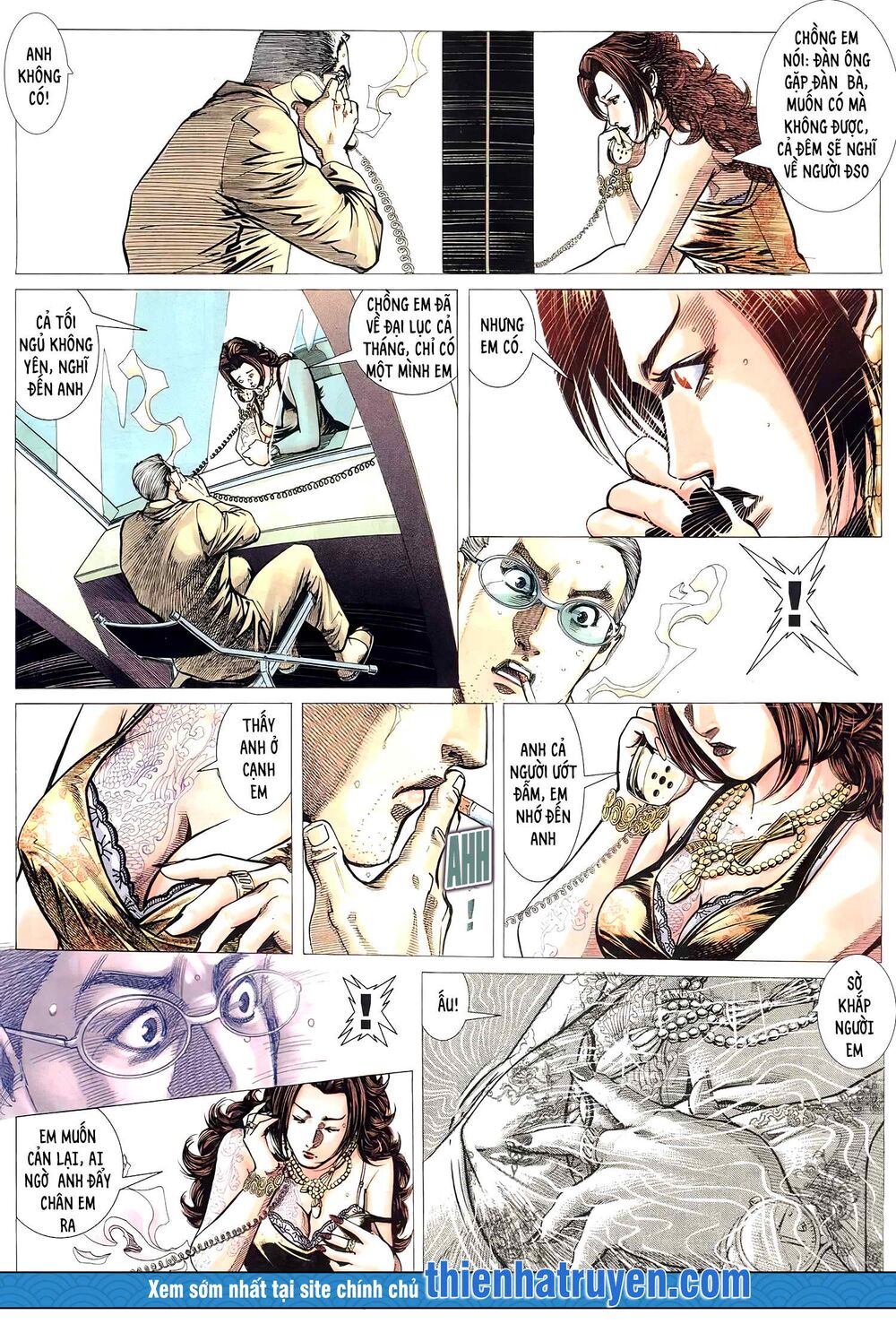 Hỏa Võ Anh Hùng: Chapter 100