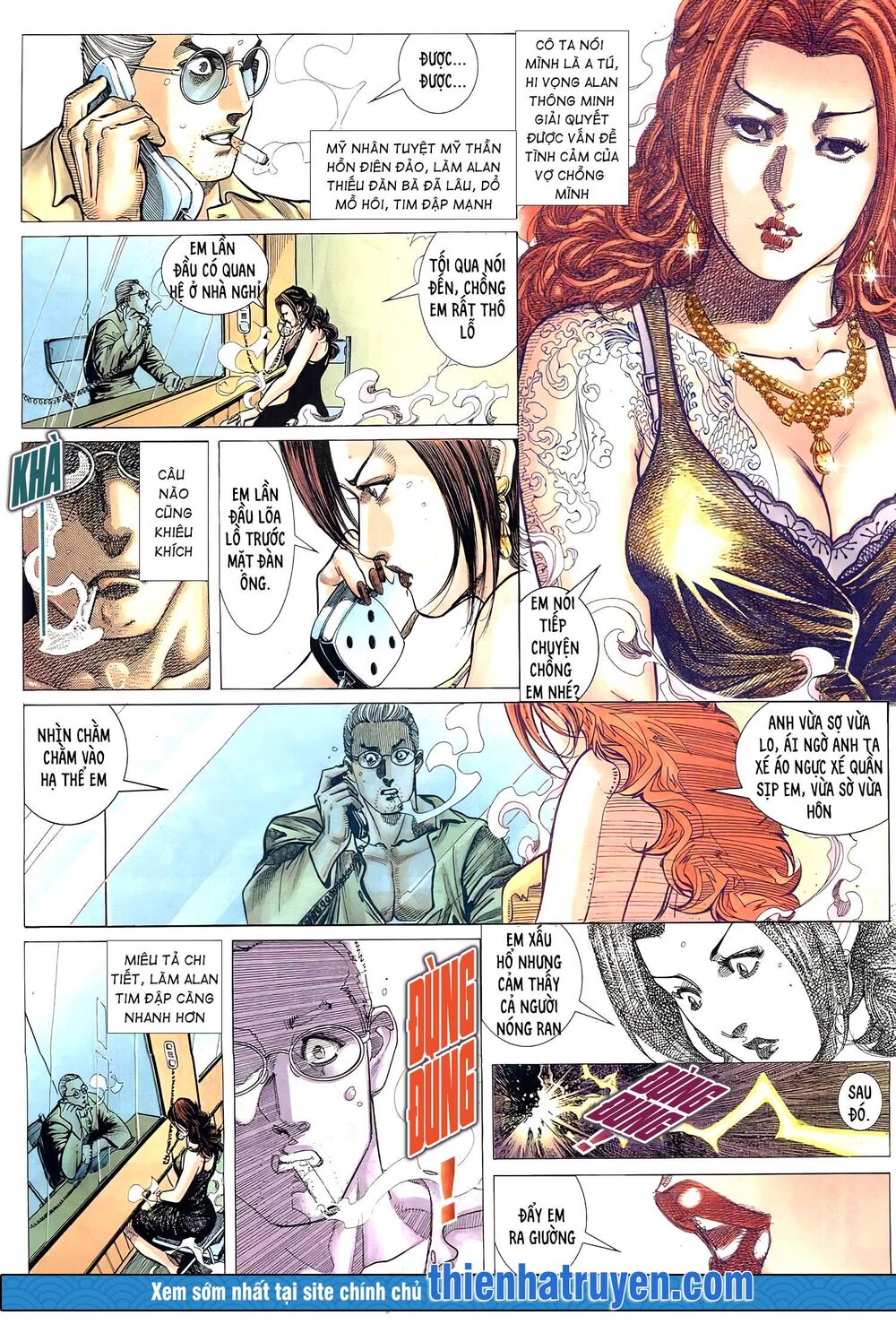 Hỏa Võ Anh Hùng: Chapter 100