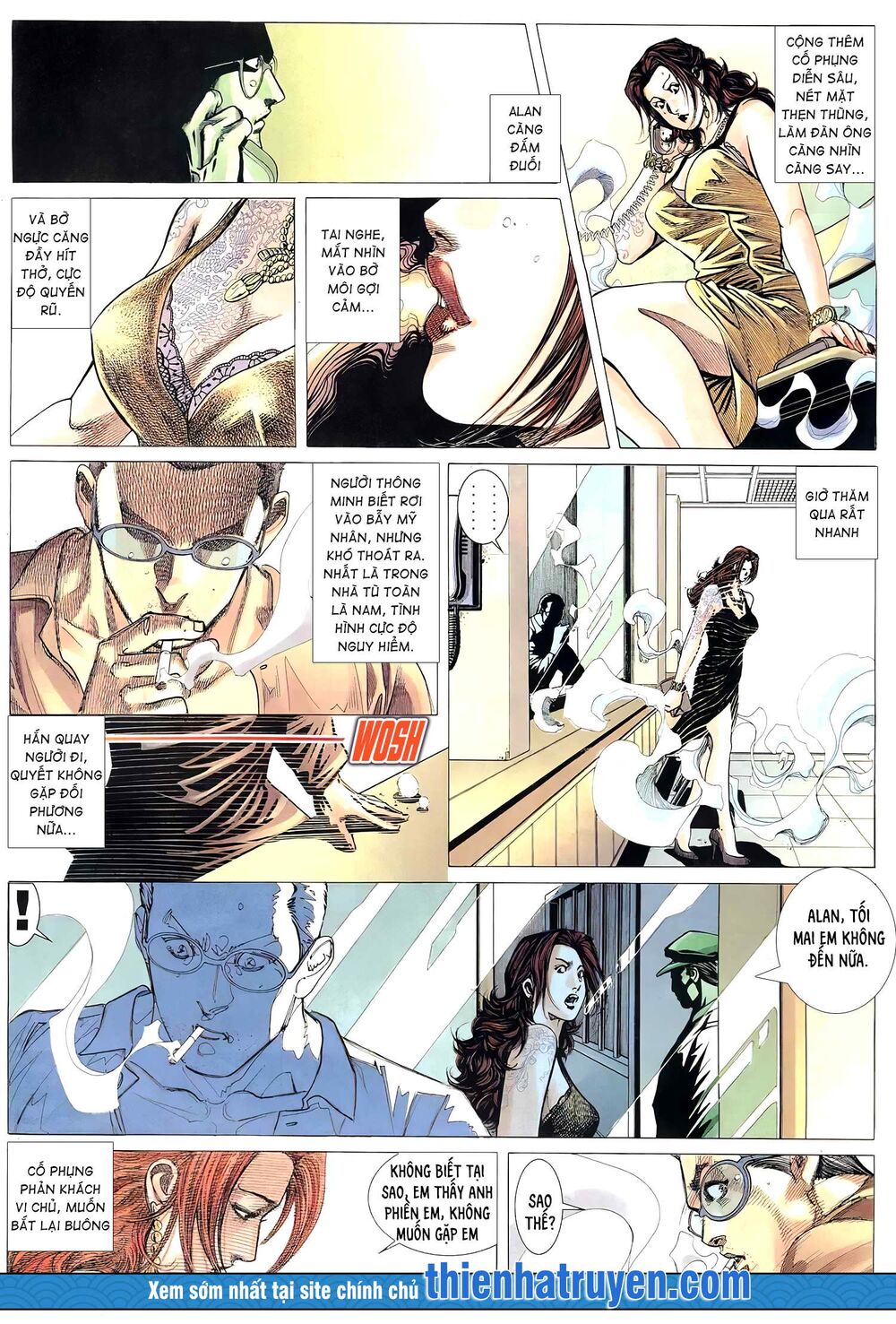Hỏa Võ Anh Hùng: Chapter 100