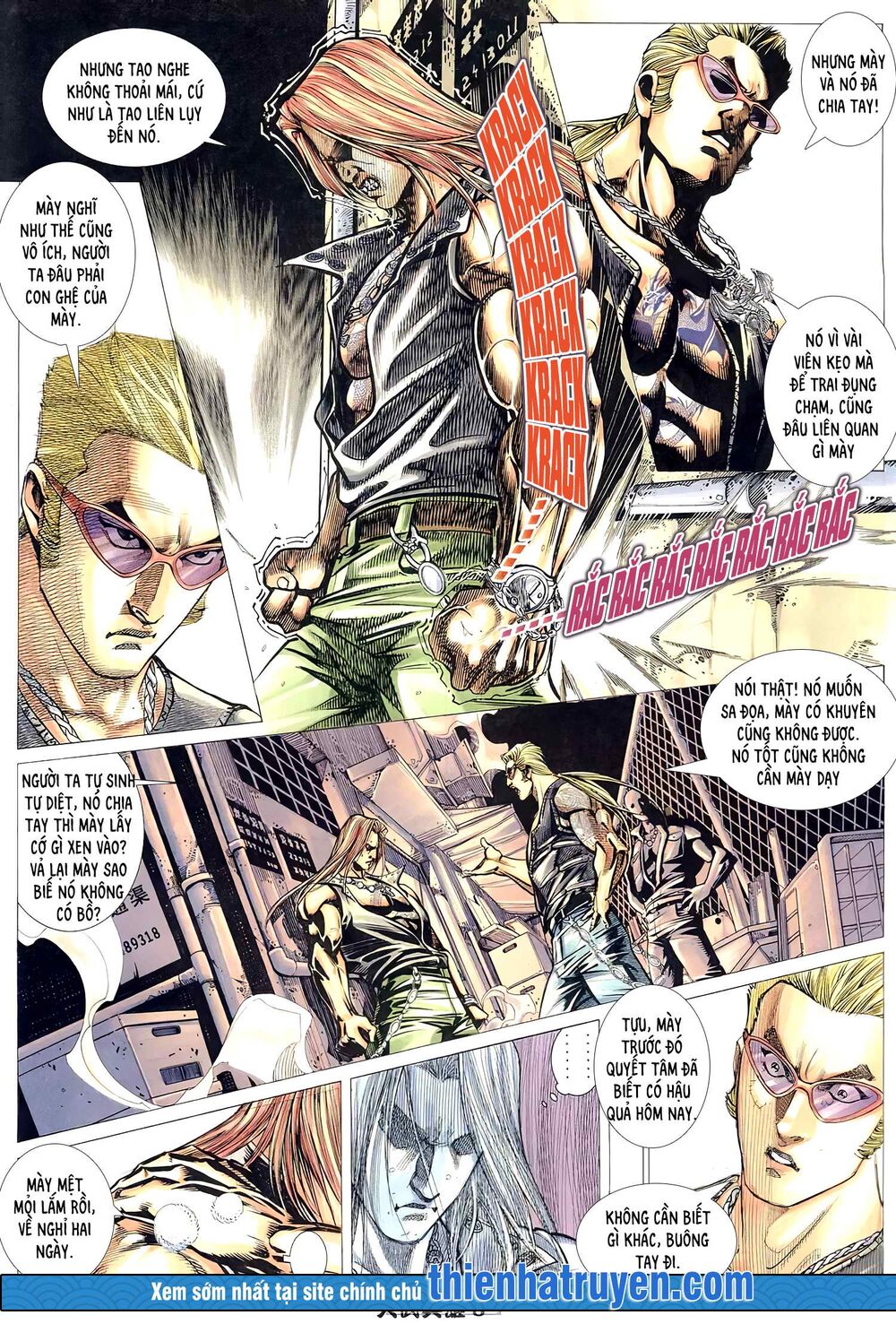 Hỏa Võ Anh Hùng: Chapter 103