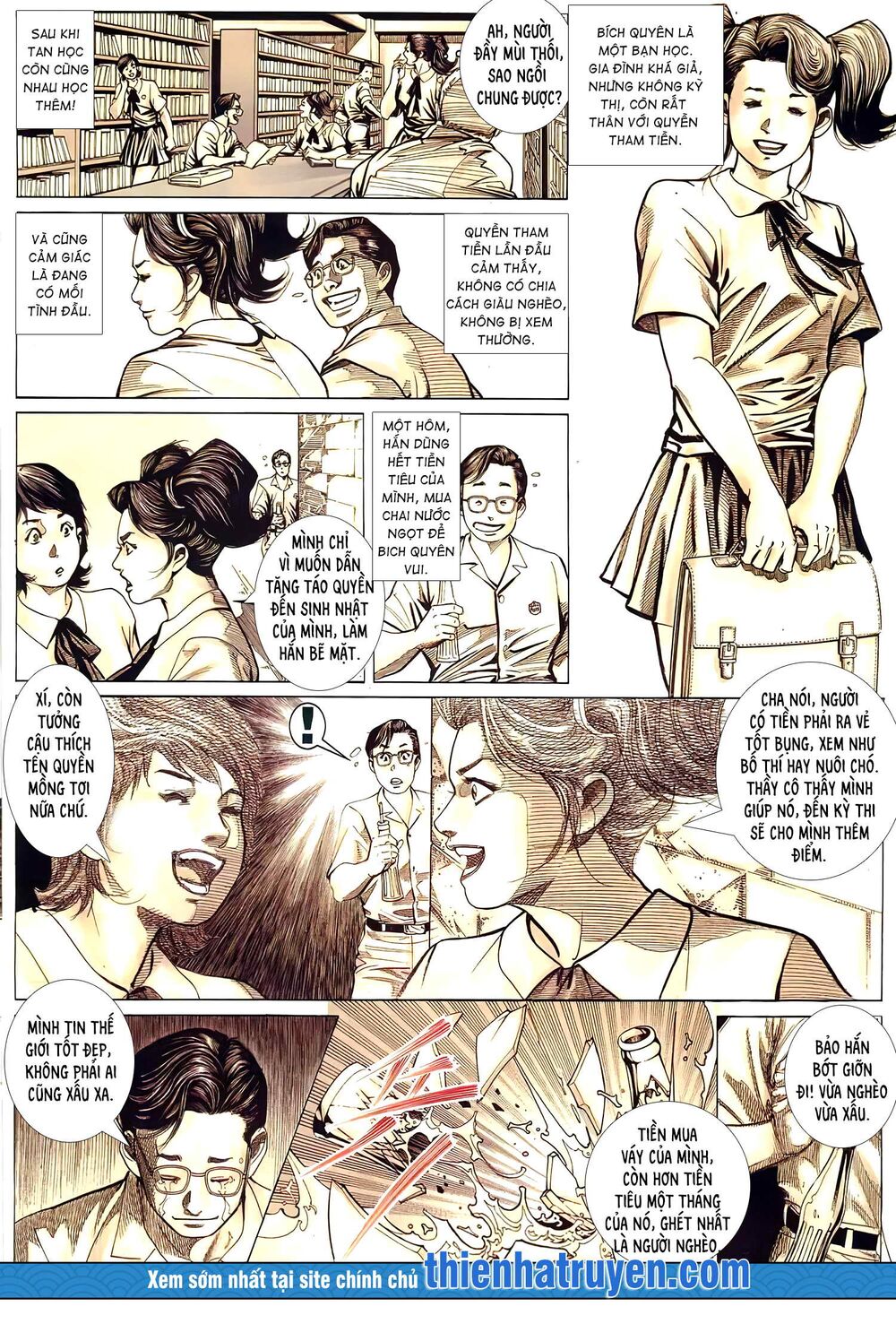 Hỏa Võ Anh Hùng: Chapter 107.2