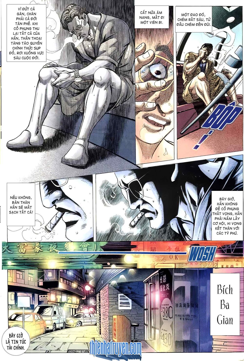 Hỏa Võ Anh Hùng: Chapter 107.2