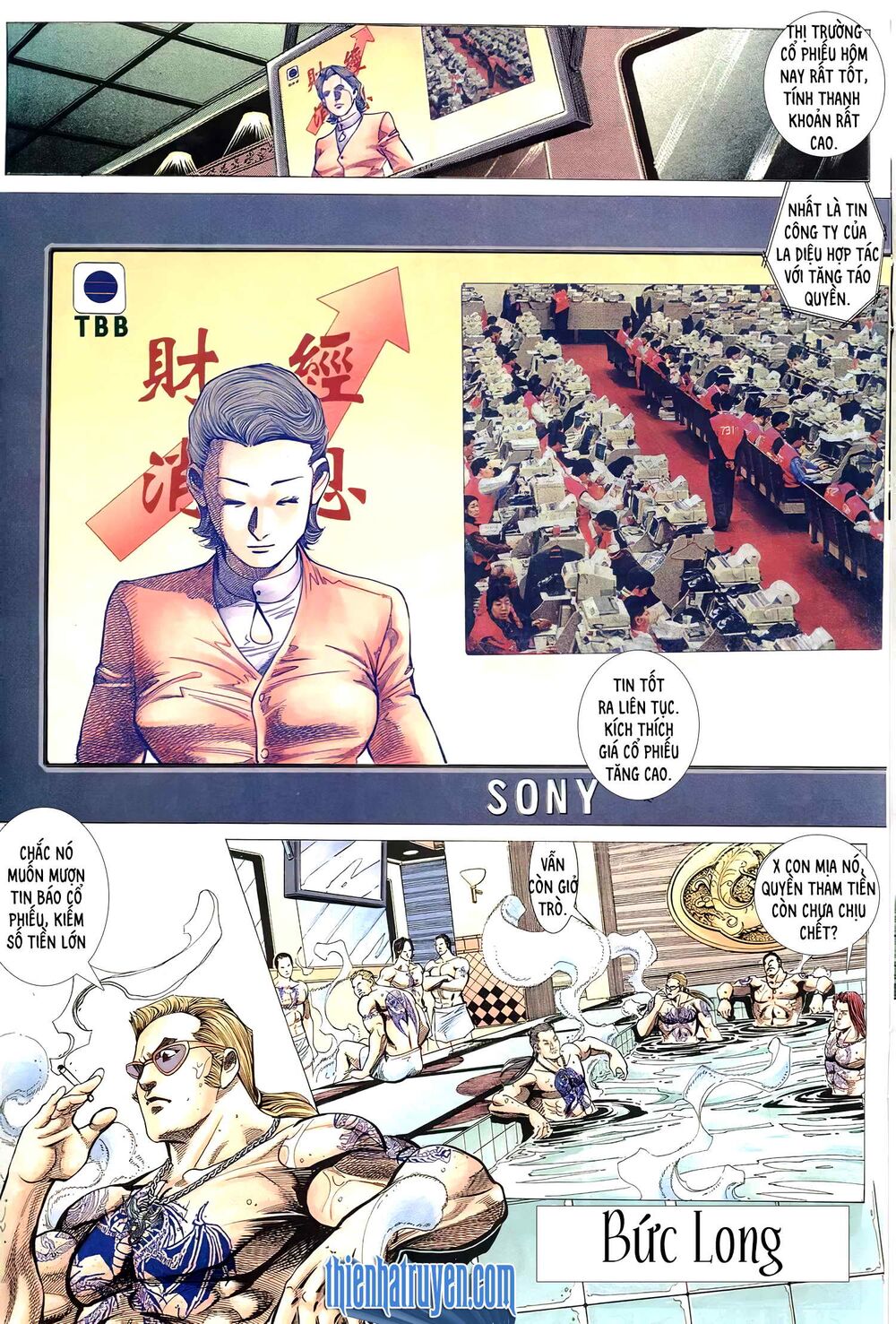 Hỏa Võ Anh Hùng: Chapter 107.2