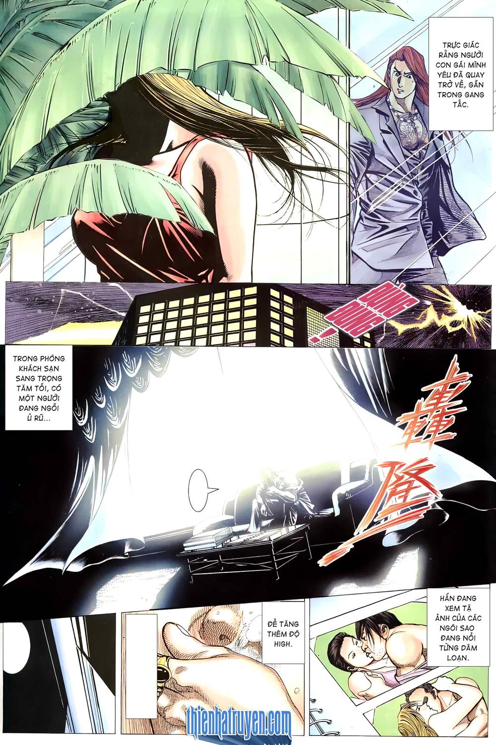 Hỏa Võ Anh Hùng: Chapter 108.2
