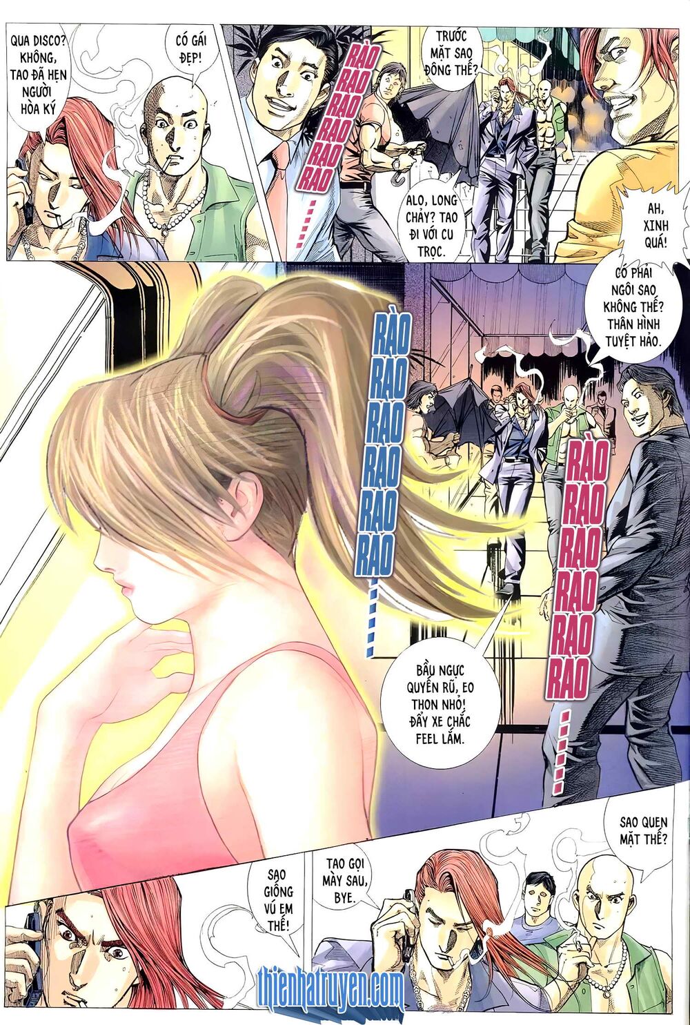 Hỏa Võ Anh Hùng: Chapter 108.2