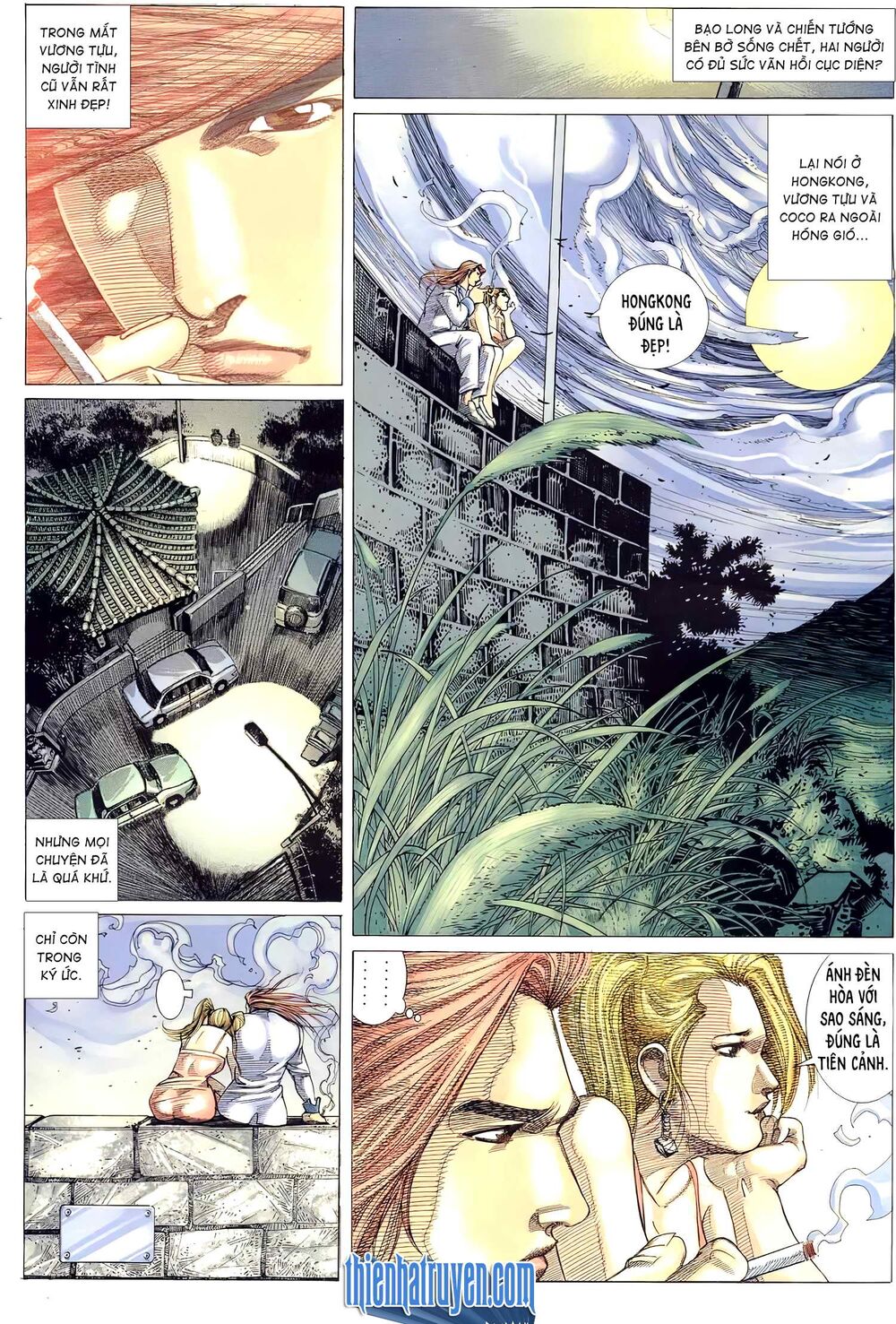 Hỏa Võ Anh Hùng: Chapter 114