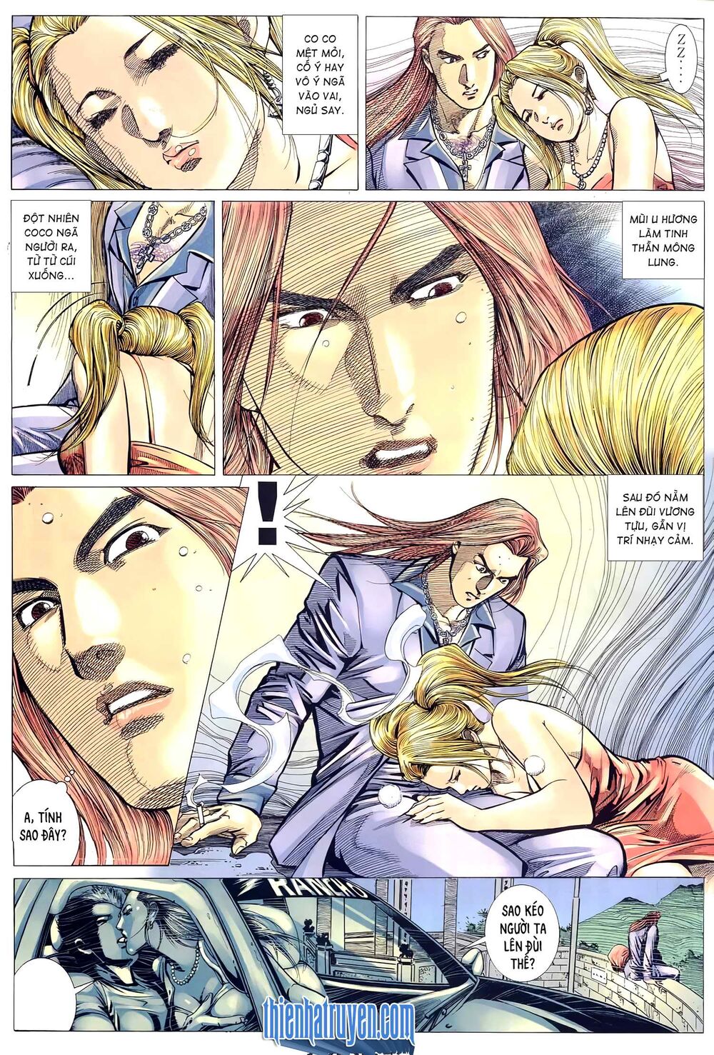 Hỏa Võ Anh Hùng: Chapter 114