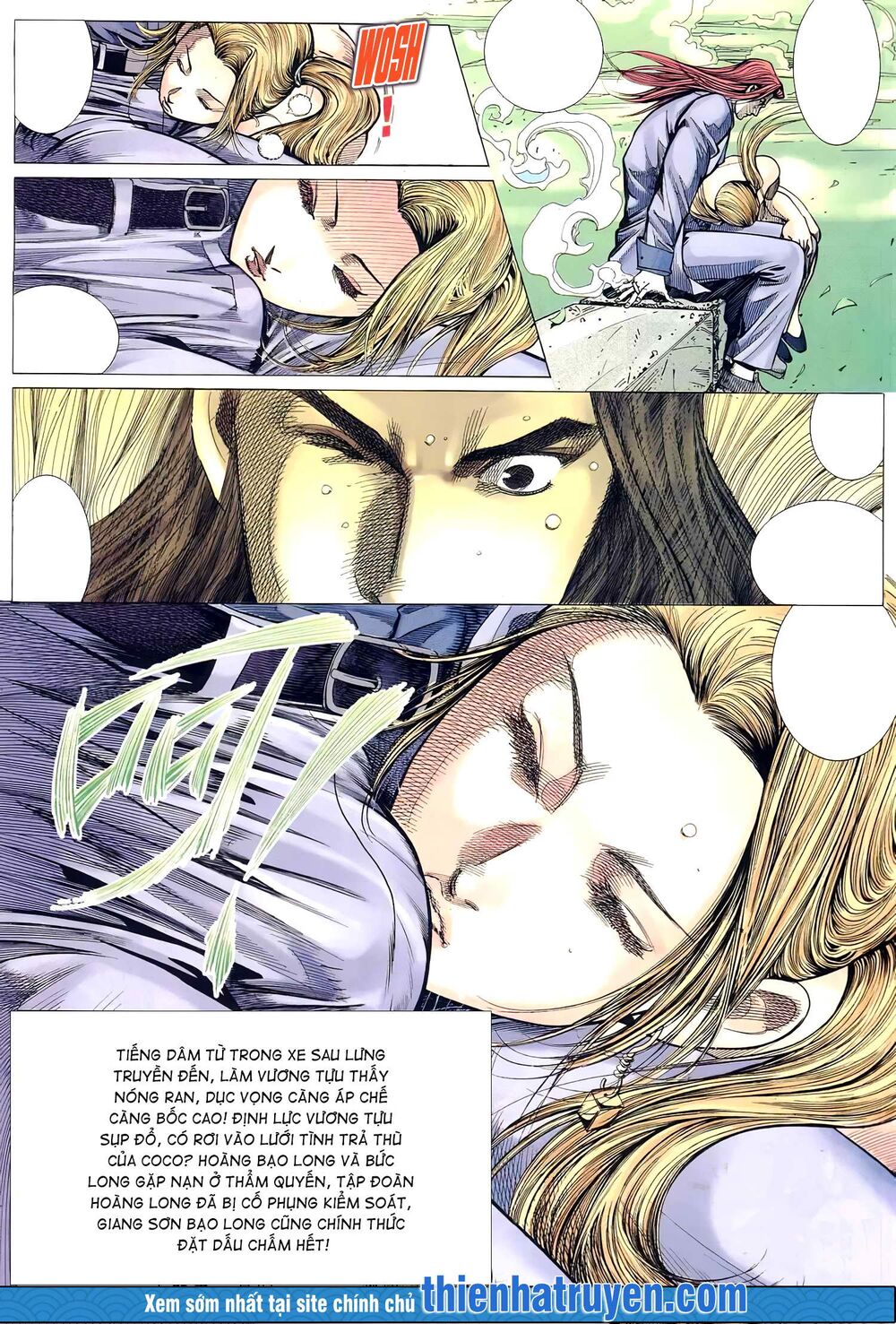 Hỏa Võ Anh Hùng: Chapter 114