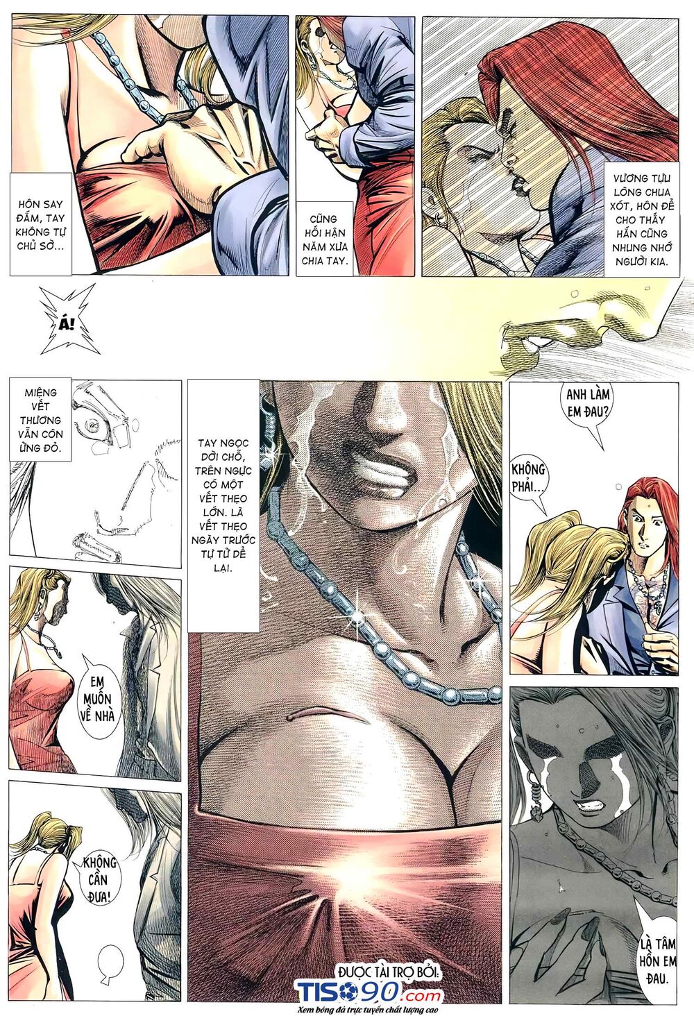 Hỏa Võ Anh Hùng: Chapter 117