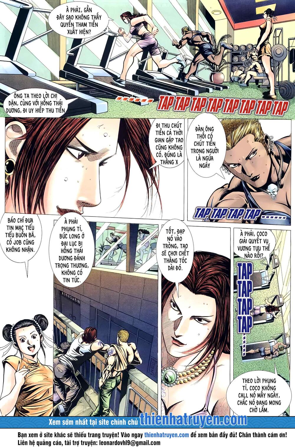 Hỏa Võ Anh Hùng: Chapter 119