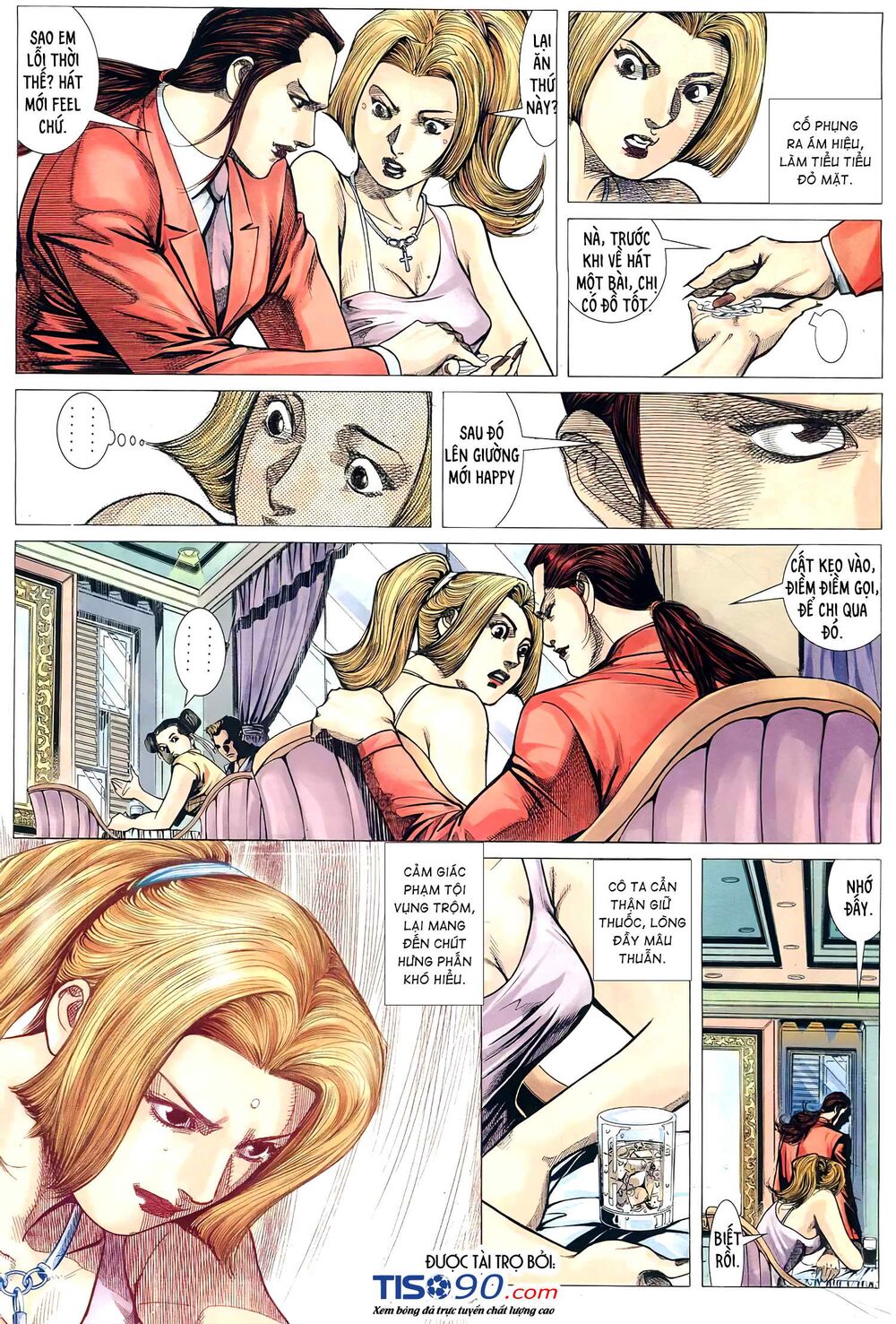 Hỏa Võ Anh Hùng: Chapter 130