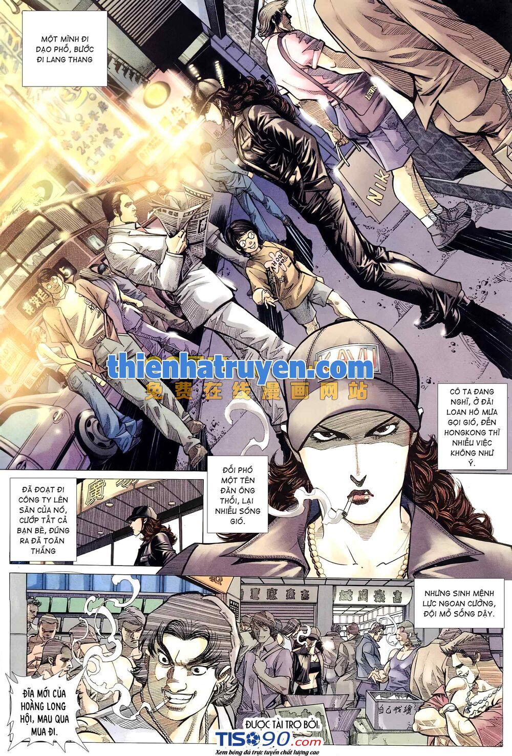 Hỏa Võ Anh Hùng: Chapter 137