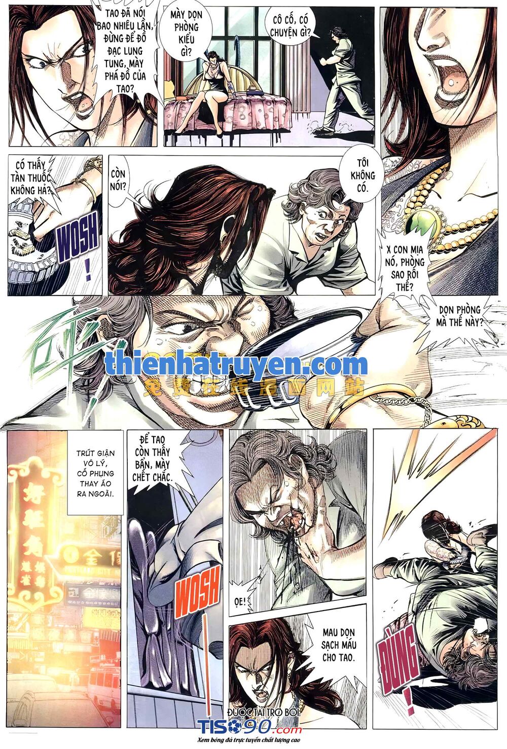 Hỏa Võ Anh Hùng: Chapter 137