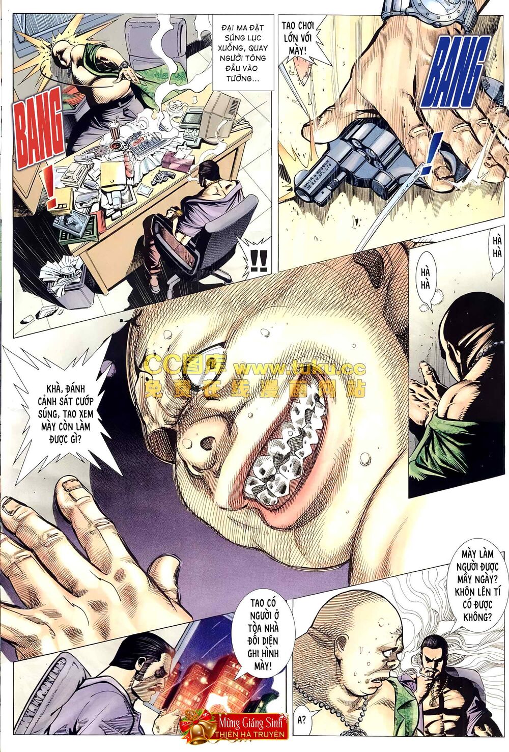 Hỏa Võ Anh Hùng: Chapter 148