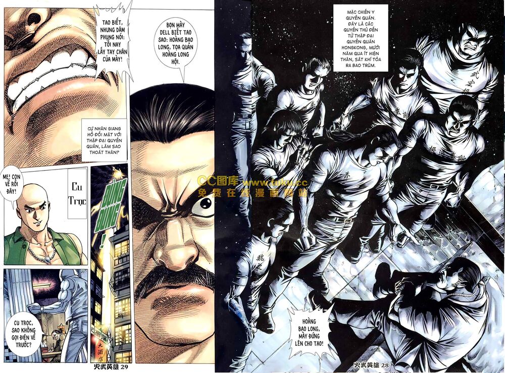 Hỏa Võ Anh Hùng: Chapter 148