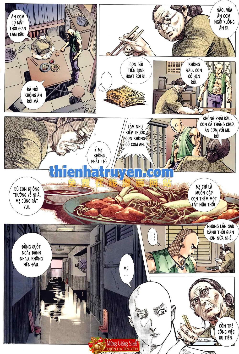 Hỏa Võ Anh Hùng: Chapter 148