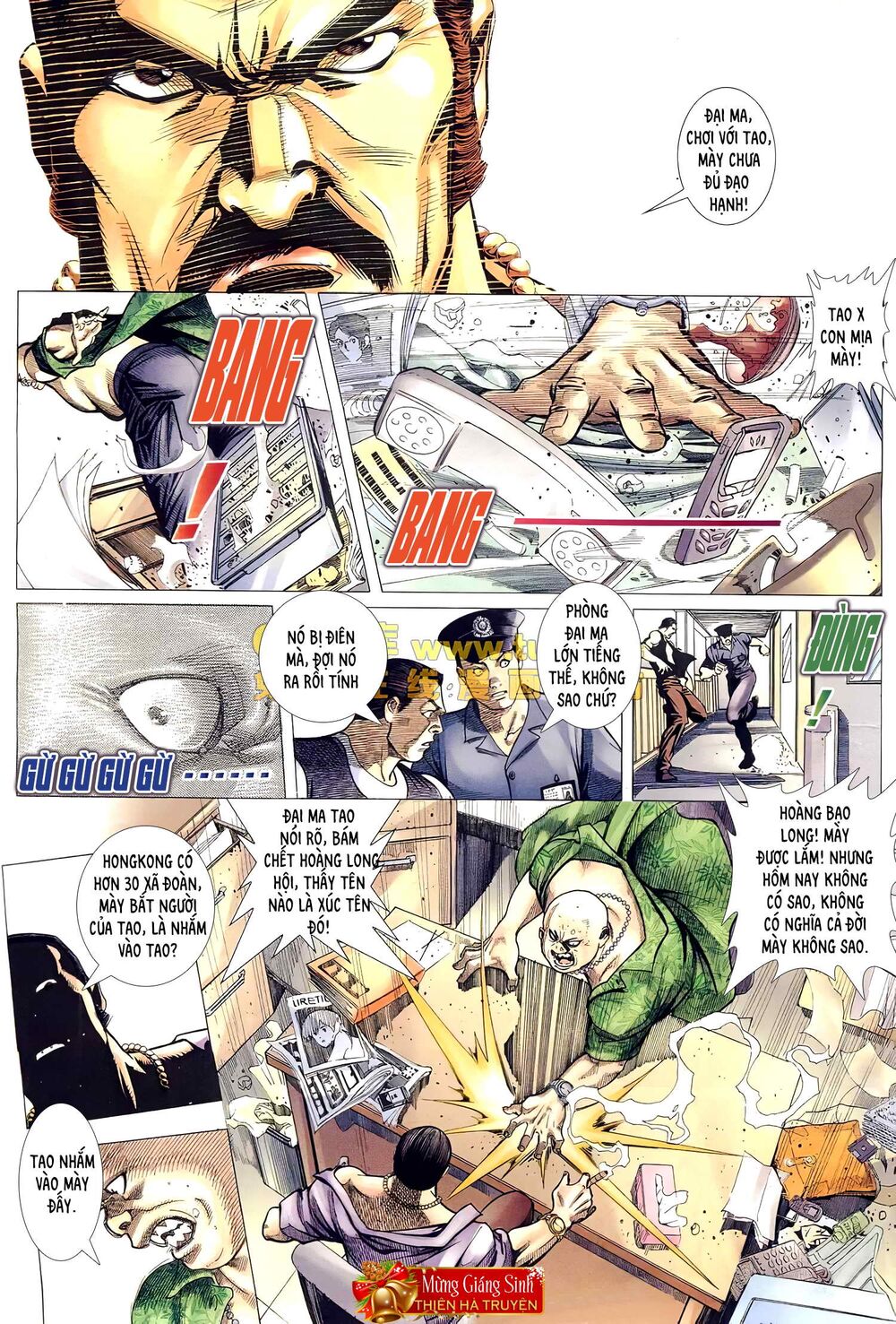 Hỏa Võ Anh Hùng: Chapter 148