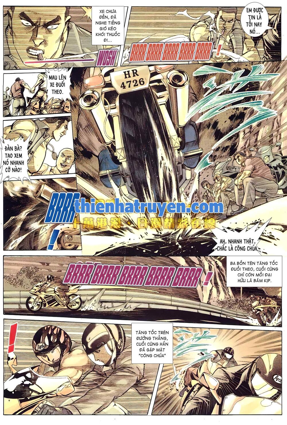 Hỏa Võ Anh Hùng: Chapter 153