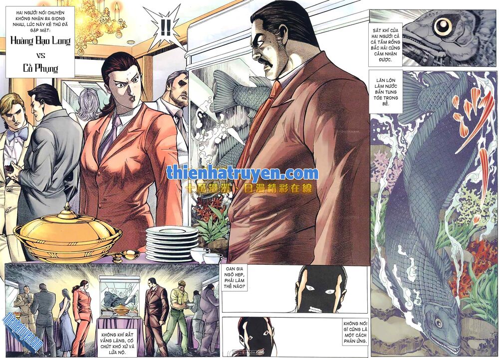 Hỏa Võ Anh Hùng: Chapter 156