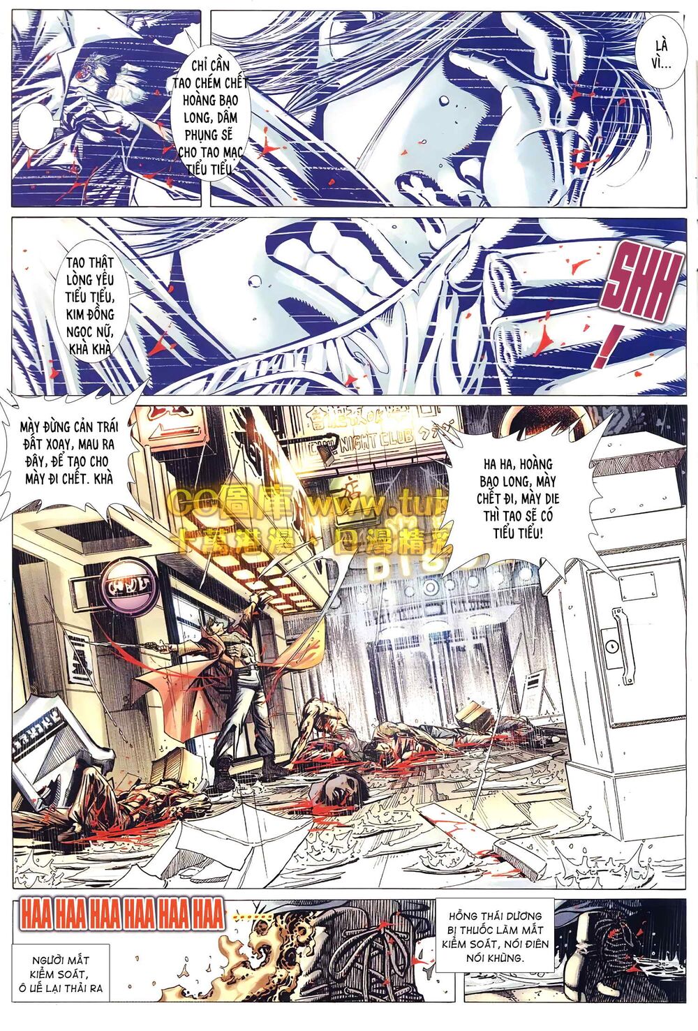 Hỏa Võ Anh Hùng: Chapter 156