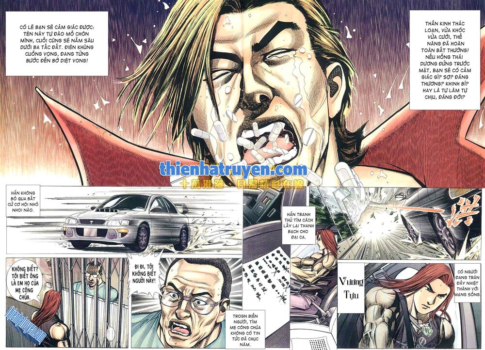 Hỏa Võ Anh Hùng: Chapter 156